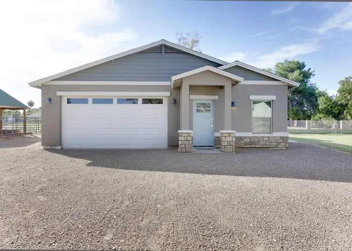 Two Bedroom In Gilbert